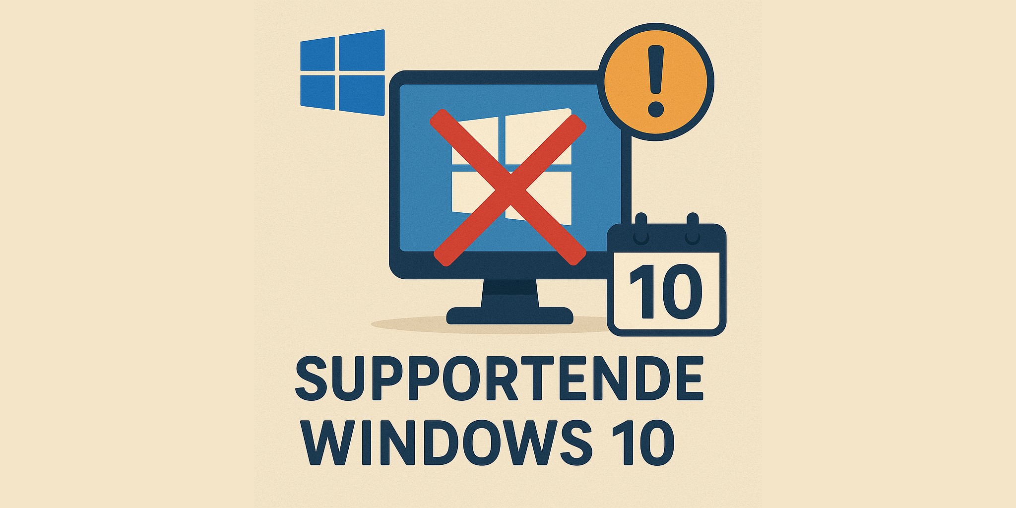 Link: Win10 Supportende